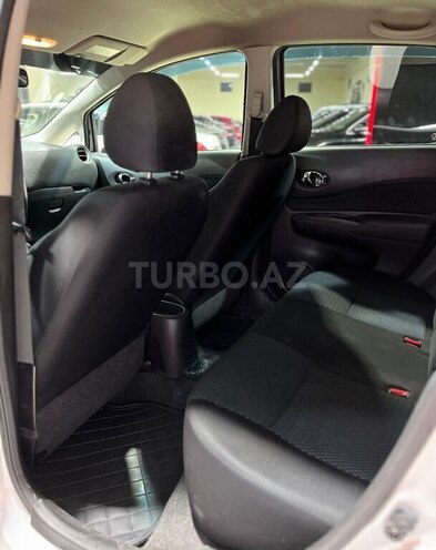 Nissan Note 2014, 128,000 km - 1.2 l - Sumqayıt