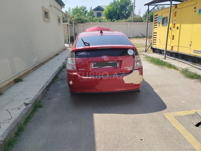 Toyota Prius 2007, 497,287 km - 1.5 l - Göyçay
