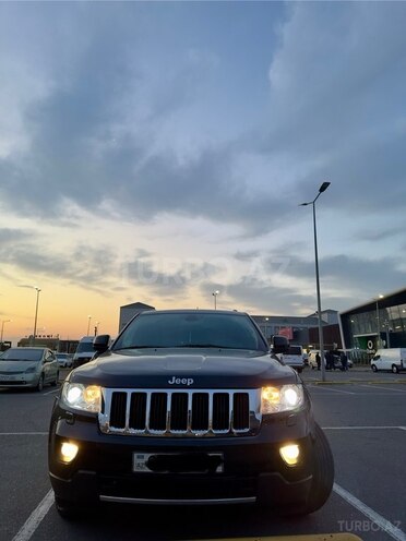 Jeep Grand Cherokee 2012, 82,000 km - 3.6 л - Bakı
