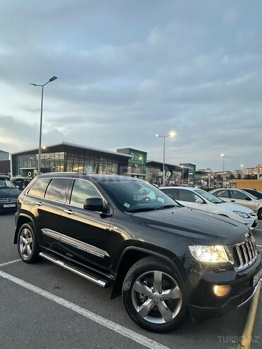 Jeep Grand Cherokee 2012, 82,000 km - 3.6 л - Bakı