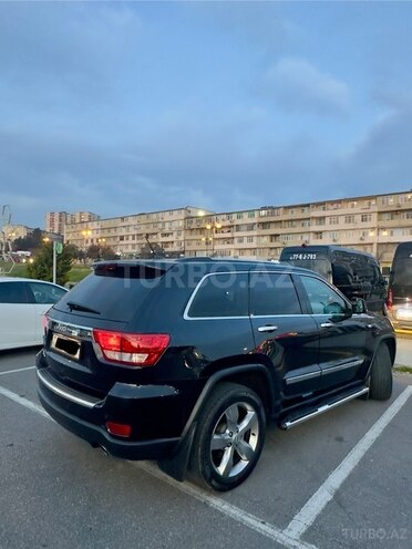Jeep Grand Cherokee 2012, 82,000 km - 3.6 л - Bakı