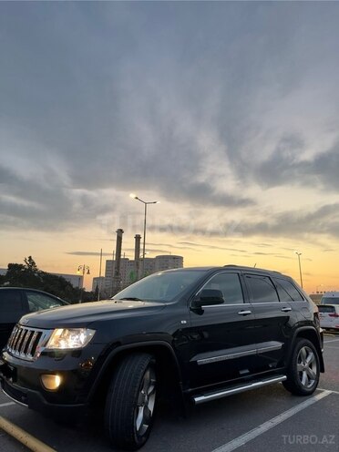 Jeep Grand Cherokee 2012, 82,000 km - 3.6 л - Bakı