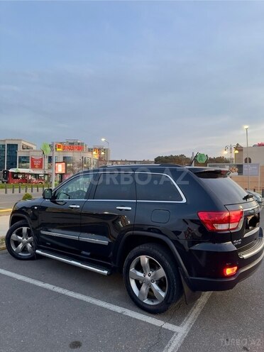 Jeep Grand Cherokee 2012, 82,000 km - 3.6 л - Bakı