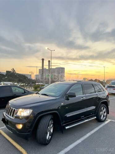 Jeep Grand Cherokee 2012, 82,000 km - 3.6 л - Bakı