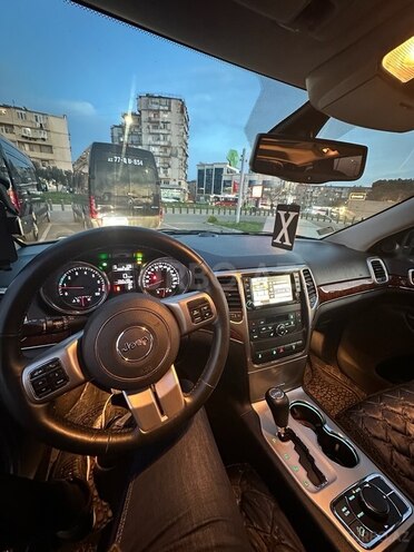 Jeep Grand Cherokee 2012, 82,000 km - 3.6 л - Bakı