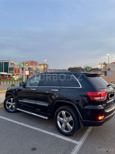 Jeep Grand Cherokee 2012, 82,000 km - 3.6 л - Bakı