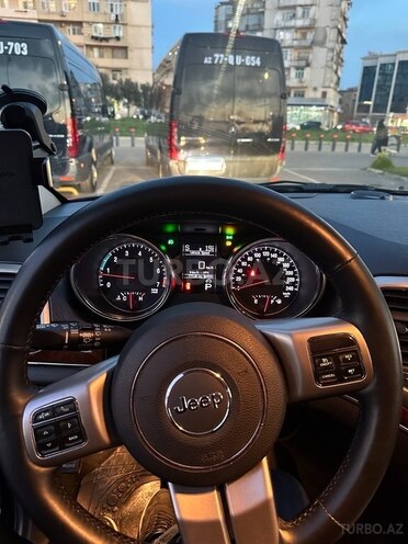 Jeep Grand Cherokee 2012, 82,000 km - 3.6 л - Bakı