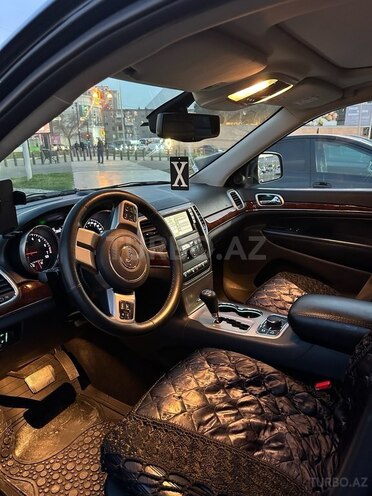 Jeep Grand Cherokee 2012, 82,000 km - 3.6 л - Bakı