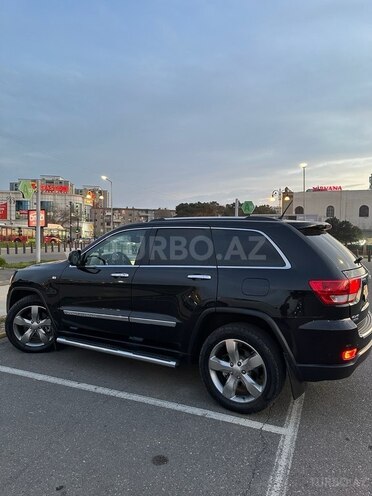 Jeep Grand Cherokee 2012, 82,000 km - 3.6 л - Bakı