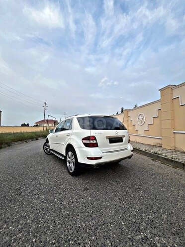 Mercedes ML 350 4MATIC 2011, 135,191 km - 3.5 l - Bakı