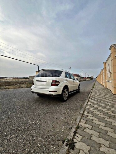 Mercedes ML 350 4MATIC 2011, 135,191 km - 3.5 l - Bakı