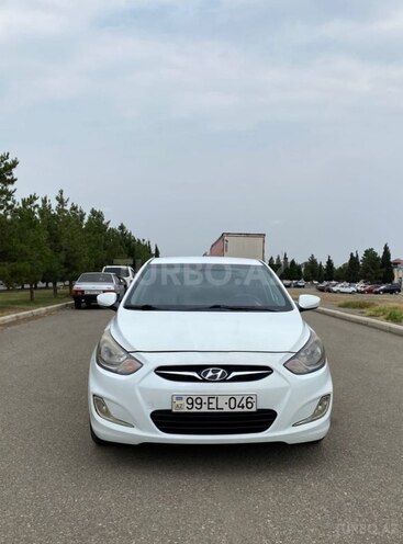 Hyundai Accent 2013, 270,000 km - 1.6 l - Gəncə