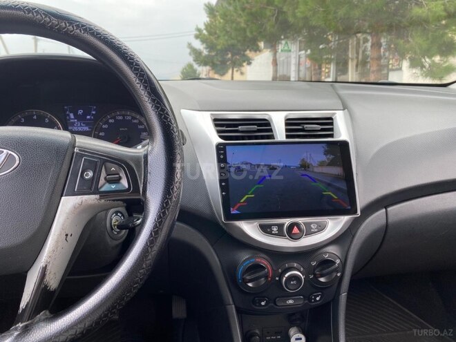 Hyundai Accent 2013, 270,000 km - 1.6 l - Gəncə