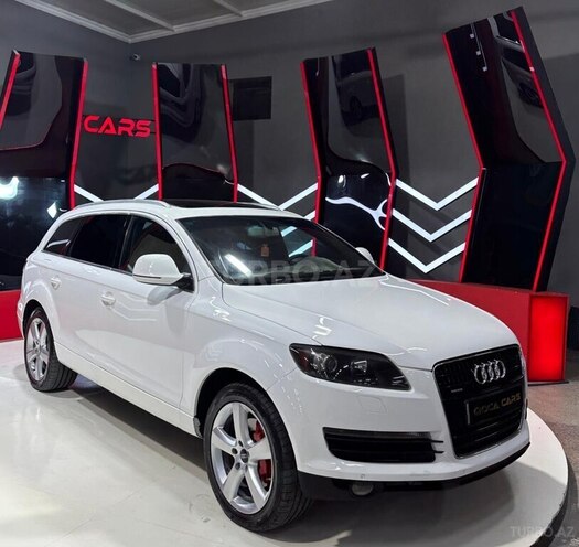 Audi Q7 2009, 310,000 km - 3.6 l - Sumqayıt