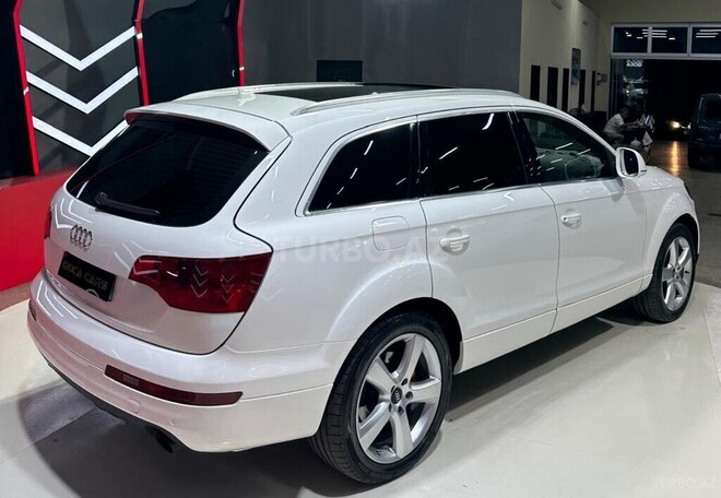 Audi Q7 2009, 310,000 km - 3.6 l - Sumqayıt