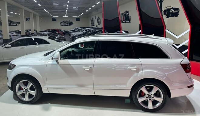 Audi Q7 2009, 310,000 km - 3.6 l - Sumqayıt