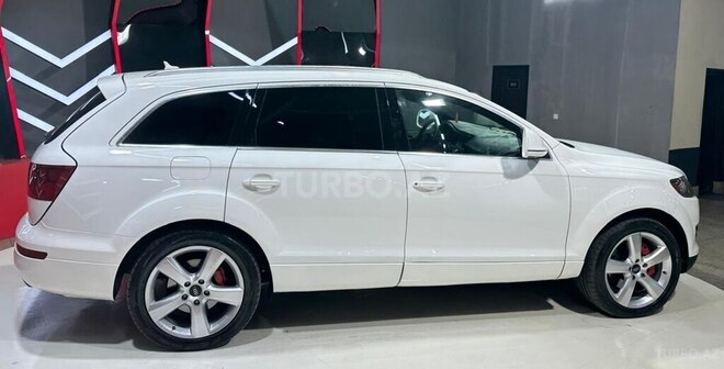 Audi Q7 2009, 310,000 km - 3.6 l - Sumqayıt