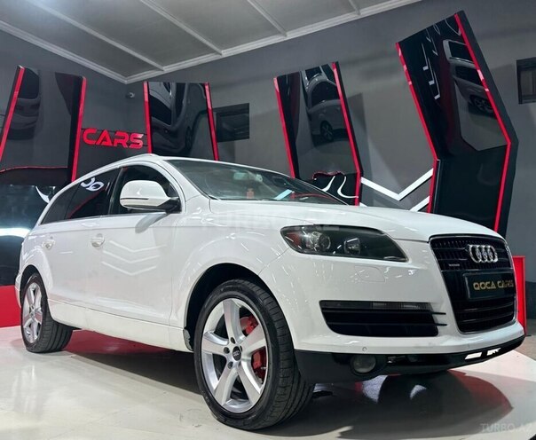 Audi Q7 2009, 310,000 km - 3.6 l - Sumqayıt