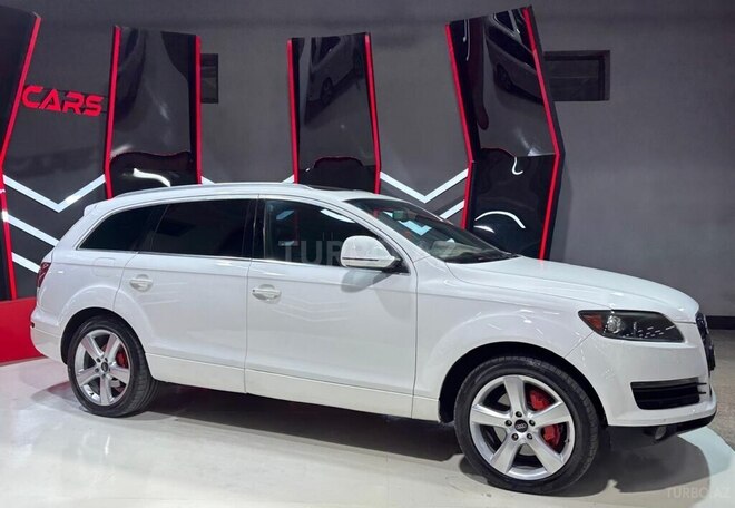 Audi Q7 2009, 310,000 km - 3.6 l - Sumqayıt