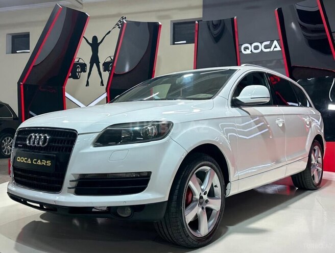 Audi Q7 2009, 310,000 km - 3.6 l - Sumqayıt