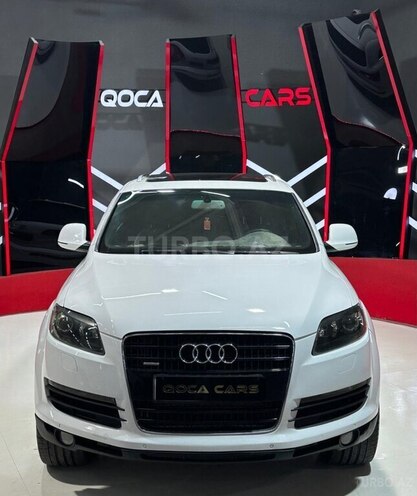Audi Q7 2009, 310,000 km - 3.6 l - Sumqayıt