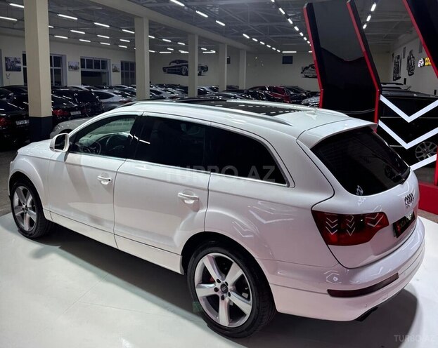 Audi Q7 2009, 310,000 km - 3.6 l - Sumqayıt