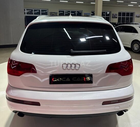 Audi Q7 2009, 310,000 km - 3.6 l - Sumqayıt