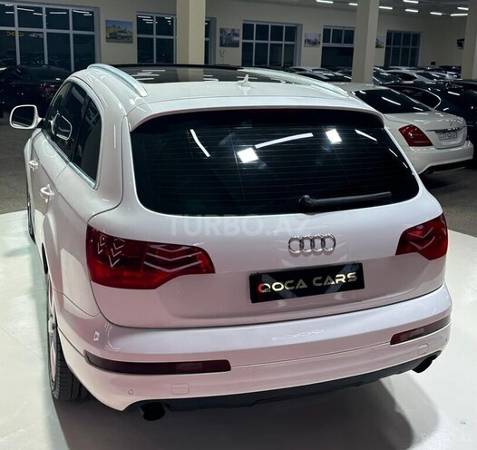 Audi Q7 2009, 310,000 km - 3.6 l - Sumqayıt