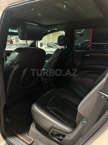 Audi Q7 2009, 310,000 km - 3.6 l - Sumqayıt