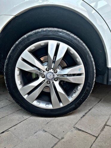 Mercedes ML 350 4MATIC 2011, 135,191 km - 3.5 l - Bakı