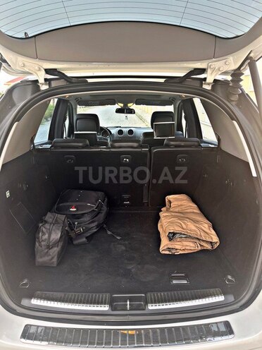 Mercedes ML 350 4MATIC 2011, 135,191 km - 3.5 l - Bakı