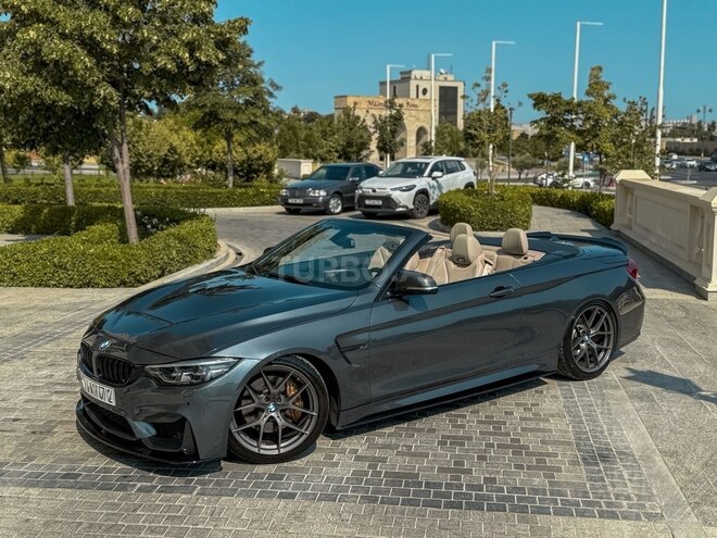 BMW 428 2016, 162,000 km - 2.0 l - Bakı