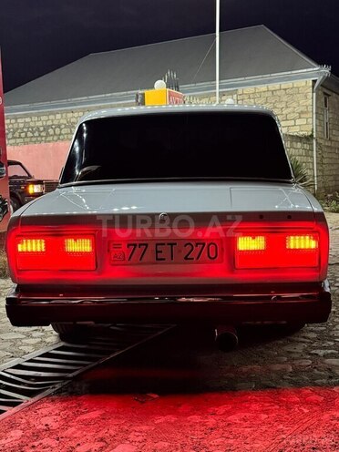 LADA (VAZ) 2107 2007, 25,000 km - 1.6 л - Şəmkir