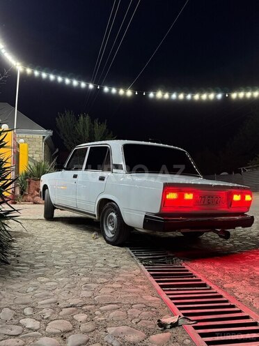 LADA (VAZ) 2107 2007, 25,000 km - 1.6 л - Şəmkir