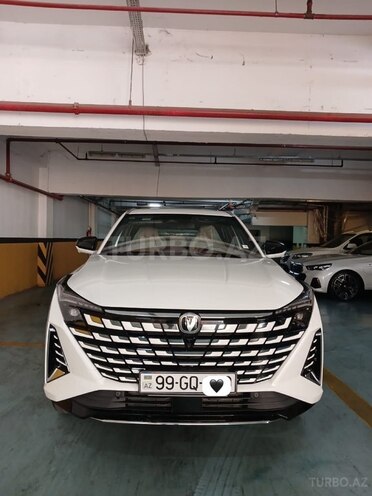 Changan  2025, 0 km - 1.5 l - Bakı