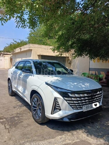 Changan  2025, 0 km - 1.5 l - Bakı