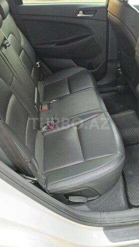 Hyundai Tucson 2016, 124,400 km - 1.7 l - Bakı