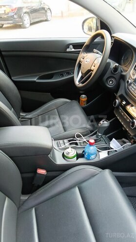 Hyundai Tucson 2016, 124,400 km - 1.7 l - Bakı