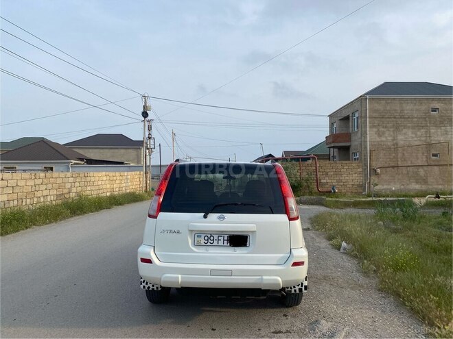 Nissan X-Trail 2001, 219,364 km - 2.0 l - Bakı
