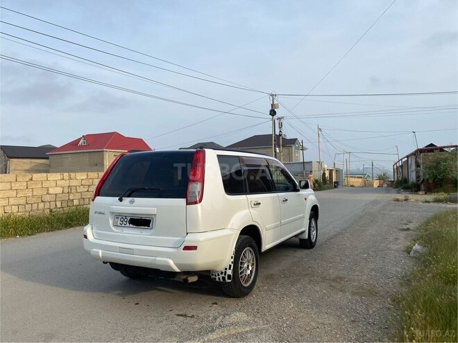Nissan X-Trail 2001, 219,364 km - 2.0 l - Bakı