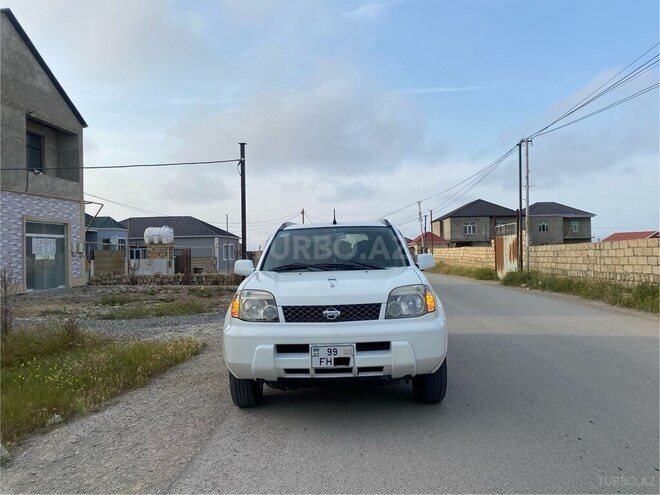 Nissan X-Trail 2001, 219,364 km - 2.0 l - Bakı