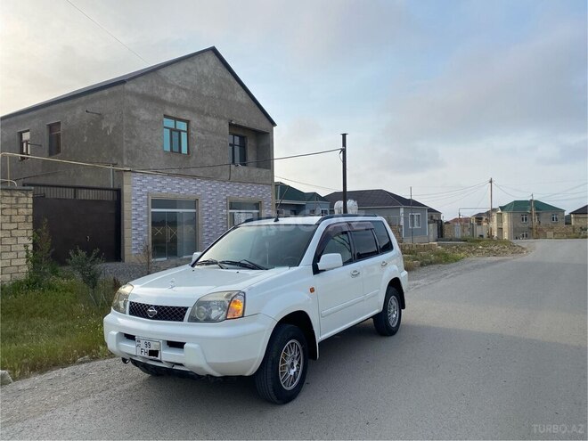 Nissan X-Trail 2001, 219,364 km - 2.0 l - Bakı