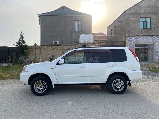 Nissan X-Trail 2001, 219,364 km - 2.0 l - Bakı