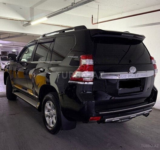 Toyota Land Cruiser Prado 2014, 129,000 km - 2.7 л - Bakı