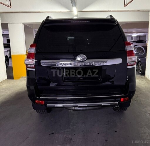 Toyota Land Cruiser Prado 2014, 129,000 km - 2.7 л - Bakı
