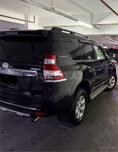 Toyota Land Cruiser Prado 2014, 129,000 km - 2.7 л - Bakı