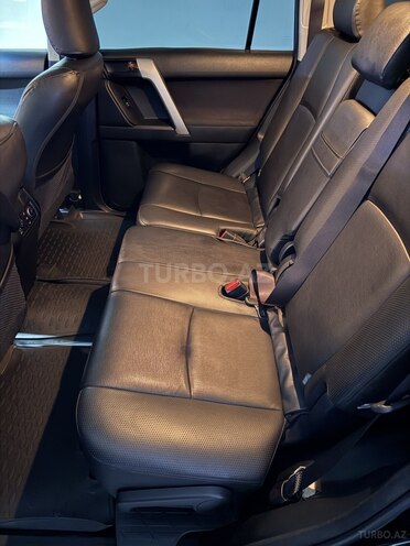Toyota Land Cruiser Prado 2014, 129,000 km - 2.7 л - Bakı