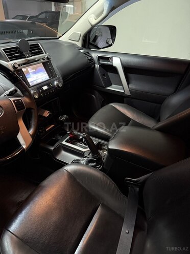 Toyota Land Cruiser Prado 2014, 129,000 km - 2.7 л - Bakı