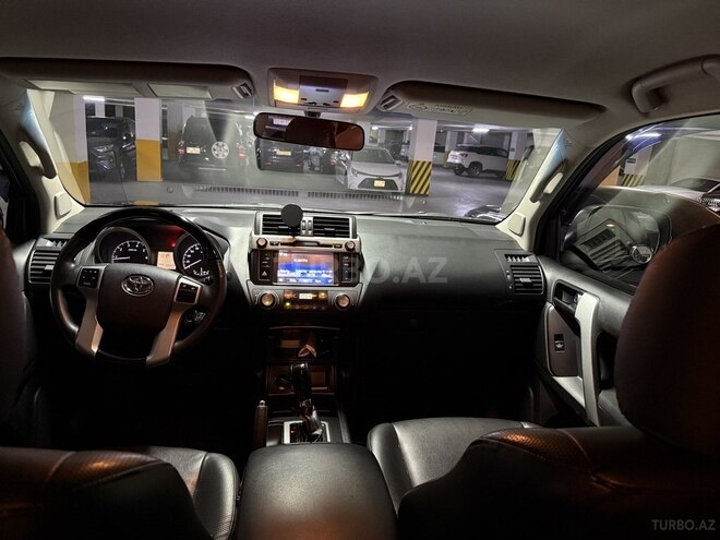 Toyota Land Cruiser Prado 2014, 129,000 km - 2.7 л - Bakı