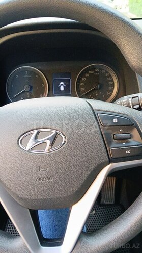 Hyundai Tucson 2016, 124,400 km - 1.7 l - Bakı